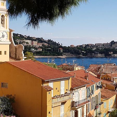 Les Citronniers Apartment Villefranche-sur-Mer Exterior photo
