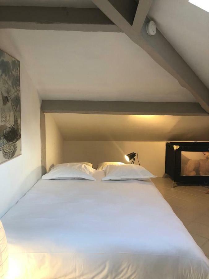 Les Citronniers Apartment Villefranche-sur-Mer Exterior photo